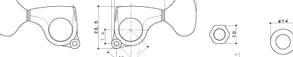 GOTOH SGL510 Schematic Diagram