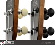 Gotoh UPT tuning pegs - two popular styles