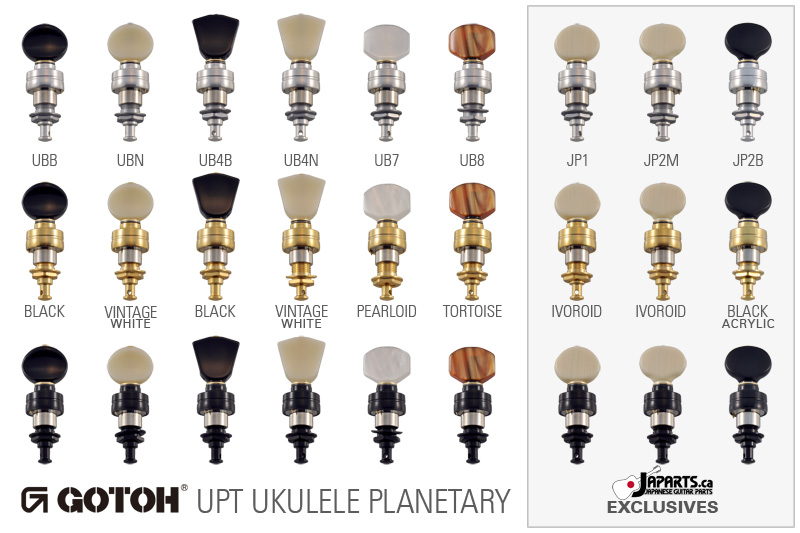 Gotoh guitar parts deals
