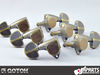 GOTOH SGV510Z-A20-AG Aged Gold Display