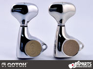 GOTOH Chrome versus Nickel