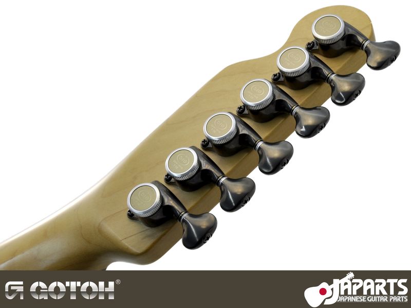 Gotoh discount cosmo black