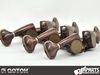 GOTOH SGS510Z-S5-ACU Aged Copper 1:18 - Display