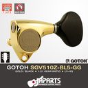 Gotoh SGV510Z-BL5-GG BP