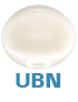 UBN Vintage Oval